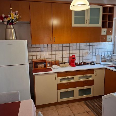 Απέριττον 2 Lägenhet Tríkala Exteriör bild